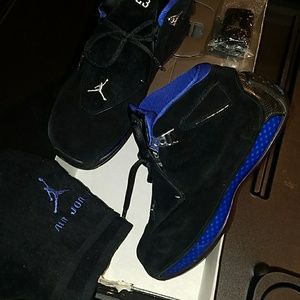 Air Jordan xvii ( jordan 18)